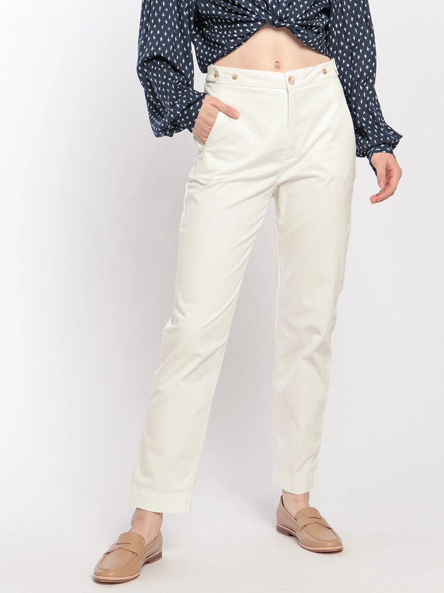 Зауженные брюки